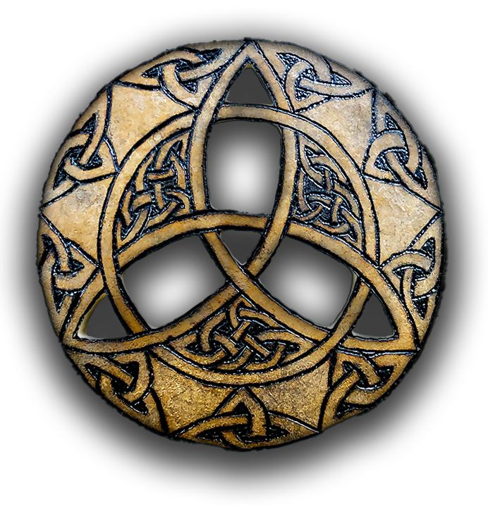 Celtic Trinity Knot